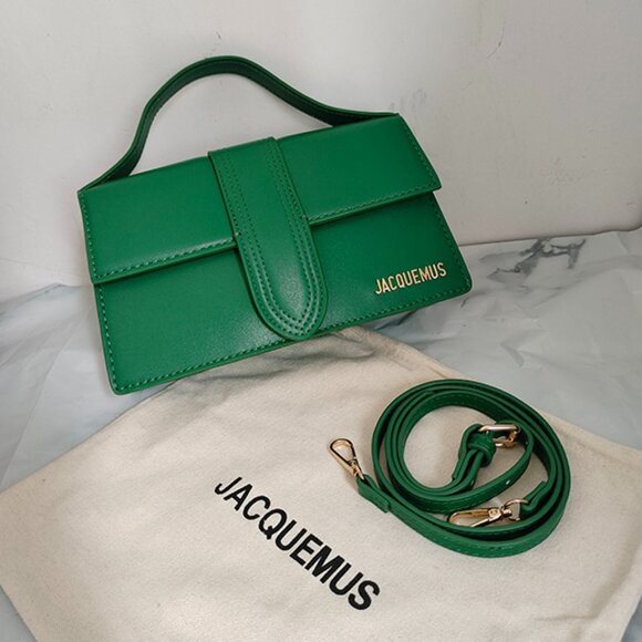Jacquemus Shoulder Tote - Picture 1 of 8